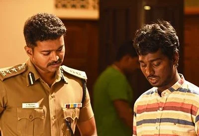 விஜய் - அட்லி