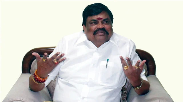 ராஜேந்திர பாலாஜி