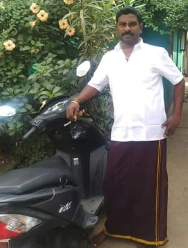 சமூக சேவகர் கார்த்திகேயன்