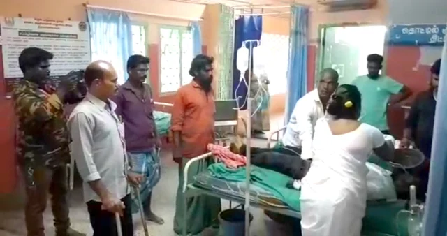 மருத்துவமனை