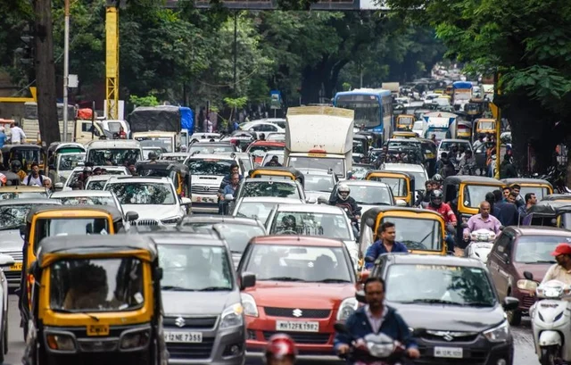 போக்குவரத்து நெரிசல்