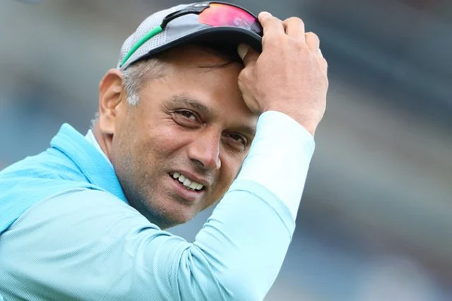 Dravid