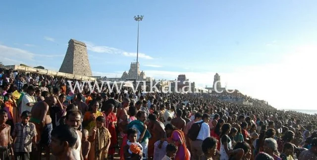 திருச்செந்துர் கோயில்
