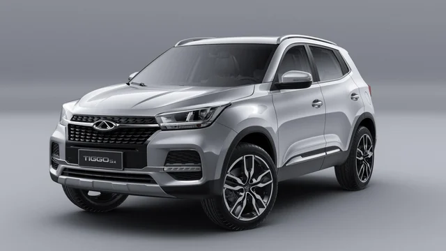 Chery Tiggo