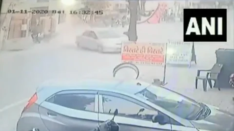 சிசிடிவி காட்சிகள்
