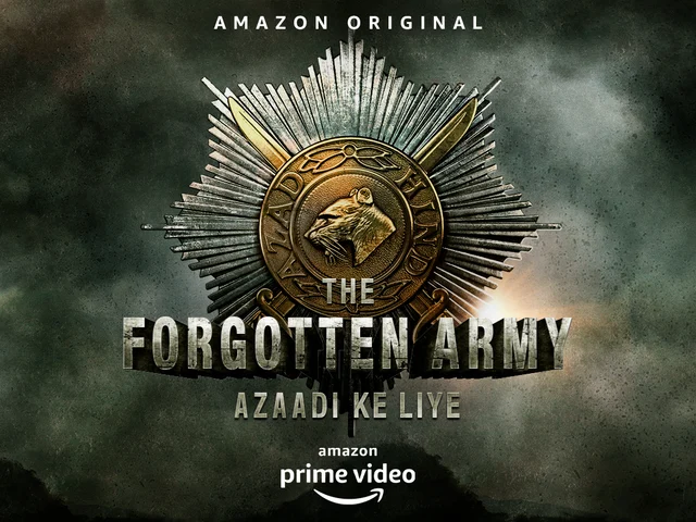 the forgotten army