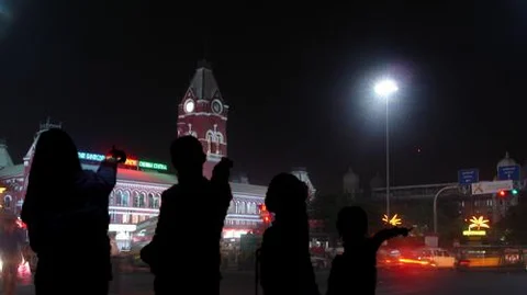 சென்னை ரயில் நிலையம்