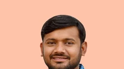 கன்ஹையா குமார்
