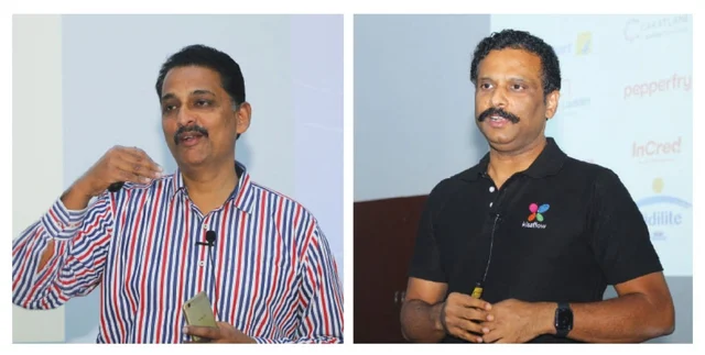 ரெஜி தாமஸ், சுரேஷ் சம்பந்தம்