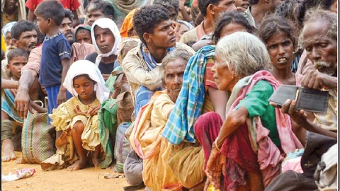இலங்கை அகதிகள்