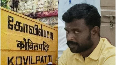 கவுன்சிலர் செந்தில் முருகன்