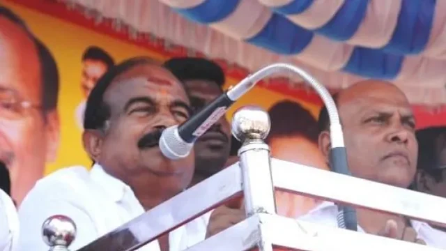 அமைச்சர் கருப்பணன்