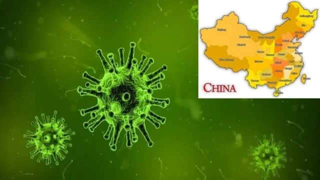 China