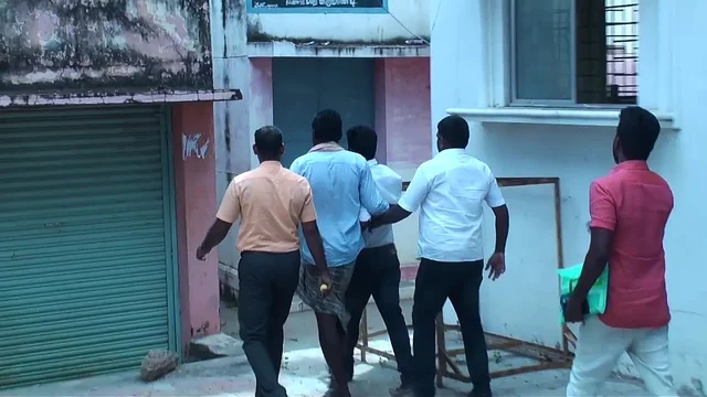 கவுன்சிலர் ஓட்டம்