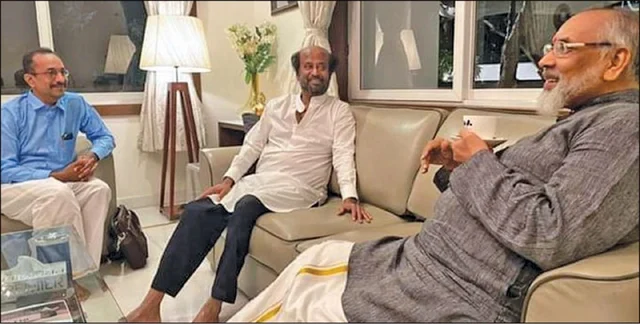 சைலன்ட் மோடில் ரஜினி ரசிகர் மன்றங்கள்... பின்னணி என்ன?