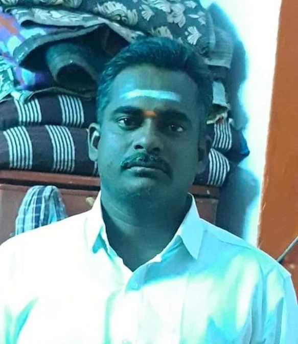 கொலை செய்யப்பட்ட விஜயரகு