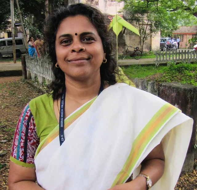Dr.Poorna chandrika