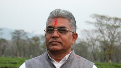 மேற்கு வங்க பா.ஜ.க தலைவர் திலிப் கோஷ்