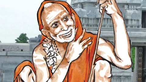 மகா பெரியவா