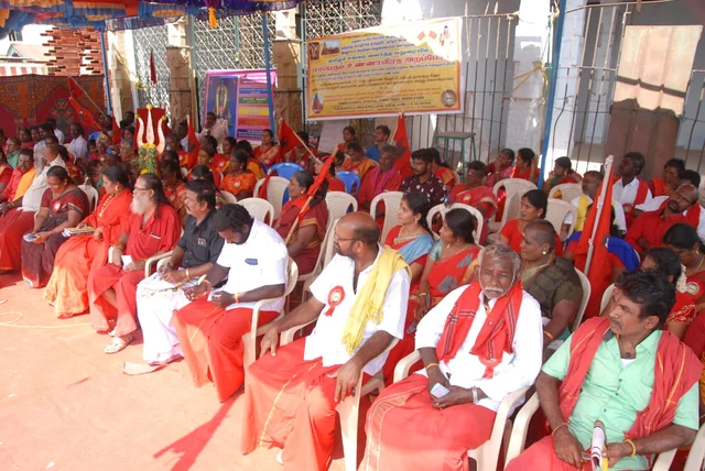 உண்ணாவிரதப் போராட்டம்
