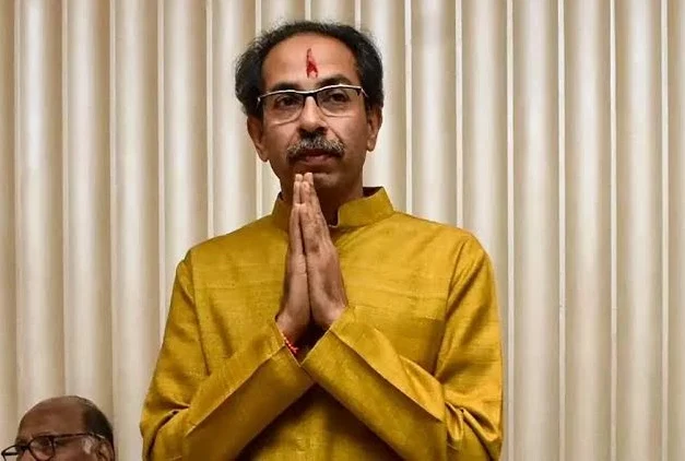 உத்தவ் தாக்கரே