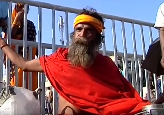 பிச்சைக்காரர் மிஸ்ரா