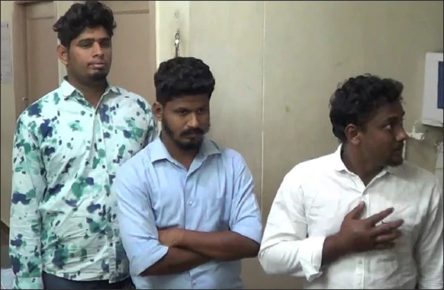 பொள்ளாச்சி வழக்கு குற்றவாளிகள்