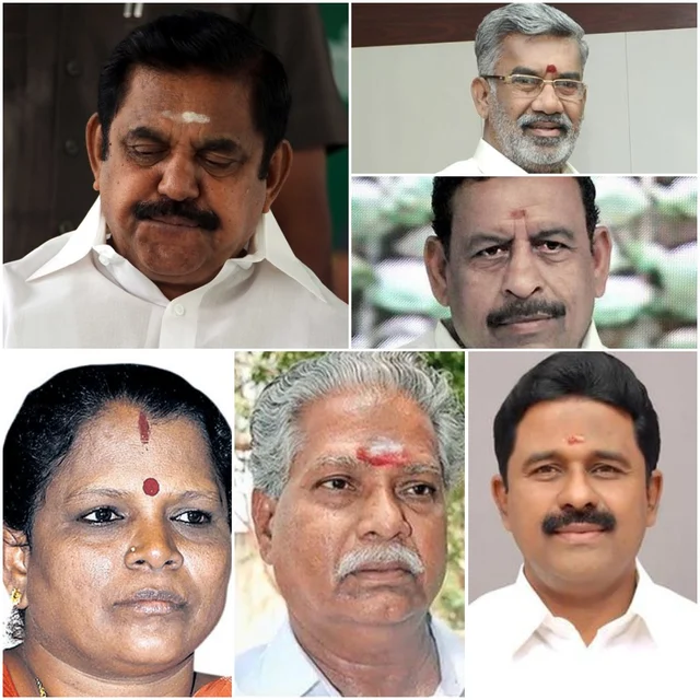 அமைச்சர்கள்
