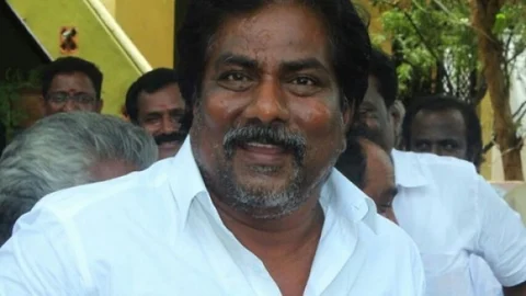 தி.மு.க மா.செ. மூர்த்தி