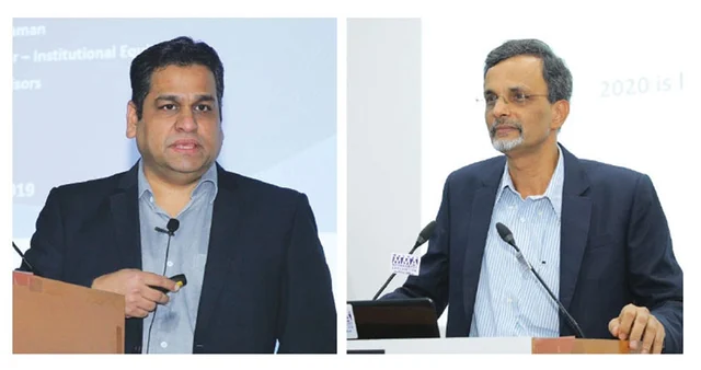 கணேஷ்ராம் ஜெயராமன், அனந்த நாகேஸ்வரன்
