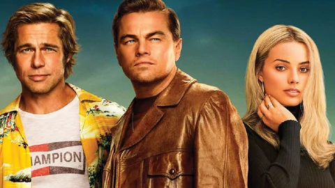 Once Upon a Time in Hollywood