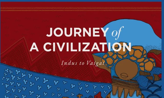 Journey of a Civilization - Indus to Vaigai book