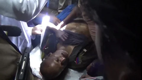 துப்பாக்கி சூட்டில் பலியான போலீஸ்