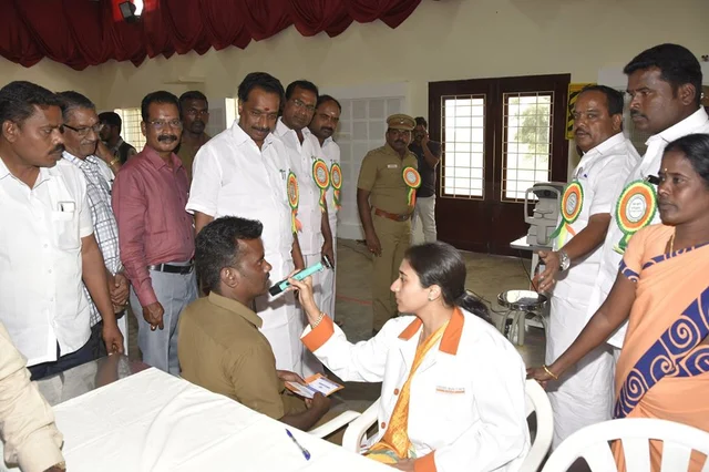 மருத்துவ முகாம்