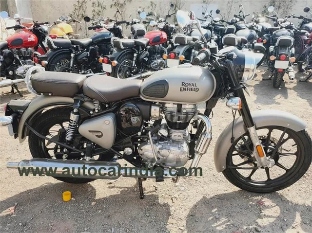 க்ளாஸிக் 350 BS-6