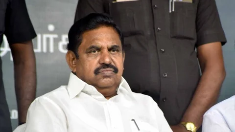 எடப்பாடி பழனிசாமி