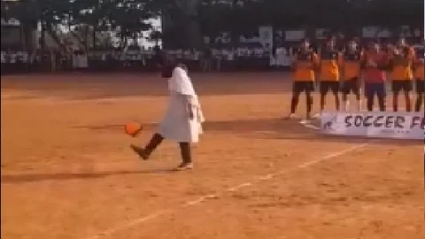 கேரளச் சிறுமி