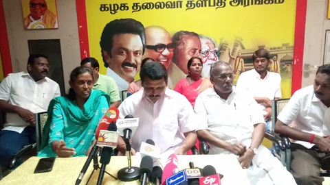 ஜோதிமணி, செந்தில் பாலாஜி