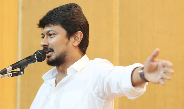 உதயநிதி ஸ்டாலின்