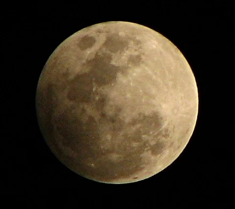 Penumbral Lunar Eclipse