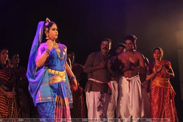 ராணி வேலுநாச்சியார் நாடகம்