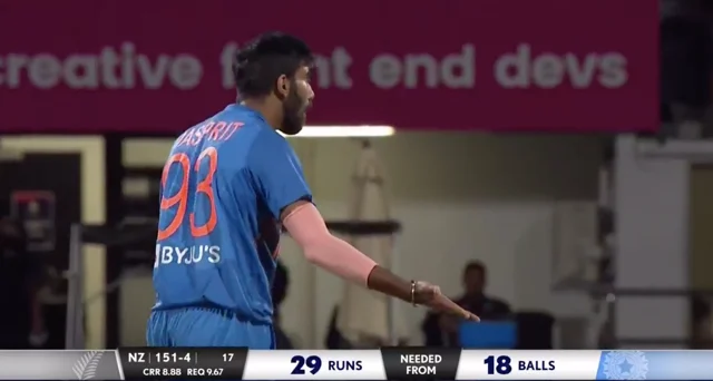 Bumrah