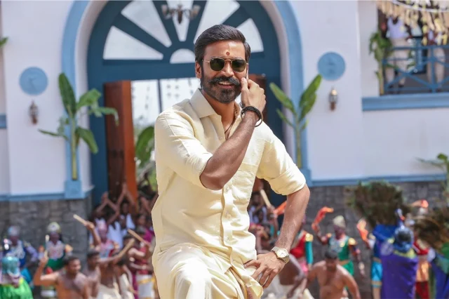 dhanush