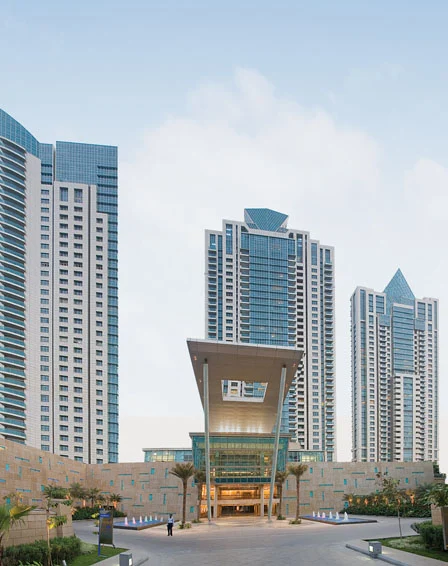 Beaumonde Towers - Mumbai
