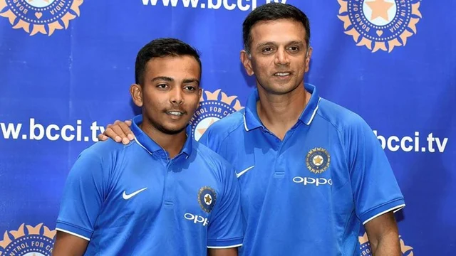 Dravid