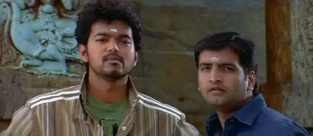 விஜய் - சந்தானம்
