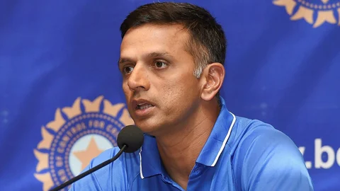 Dravid