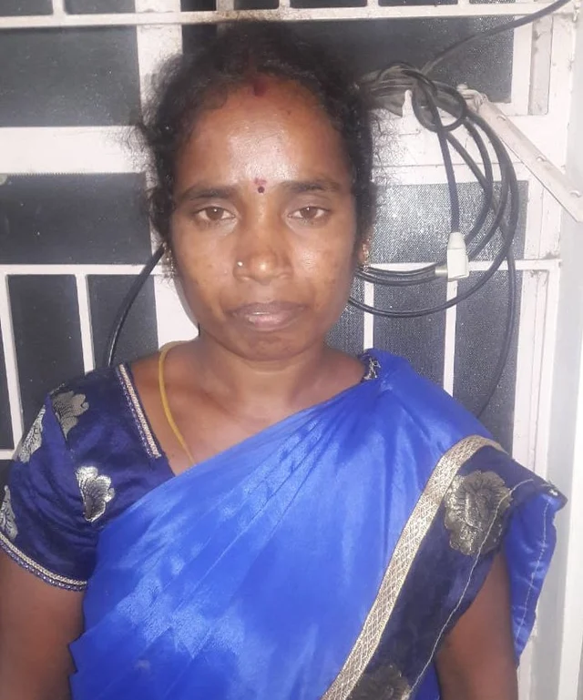 மாதேஸ்வரி