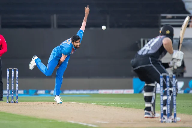 Bumrah