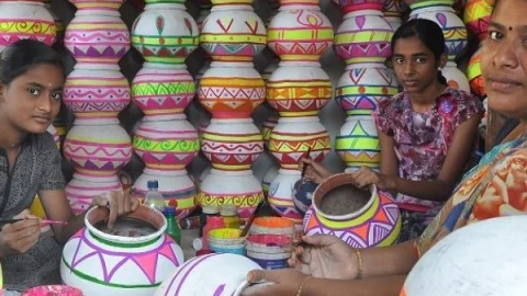 பொங்கல் பானை